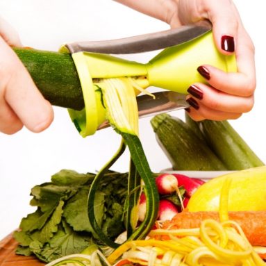 Premium Spiral Vegetable Slicer
