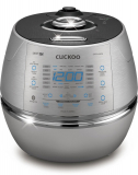 Pressure All Stainless Eco-Friendly Rice Cooker