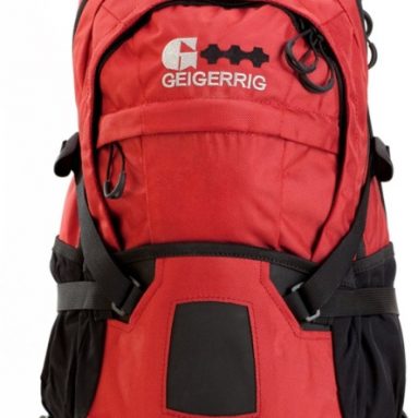 Pressurized Hydration Pack
