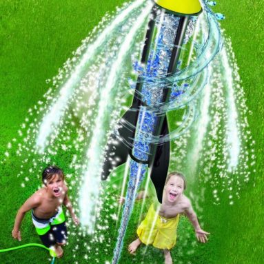 Prime Time Toys Splashblaster Hydro Rocket