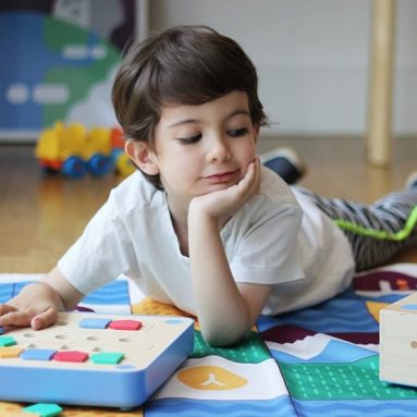 Primo Toys Cubetto Playset Coding Toy