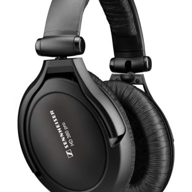 Pro Collapsible High-End Headphone