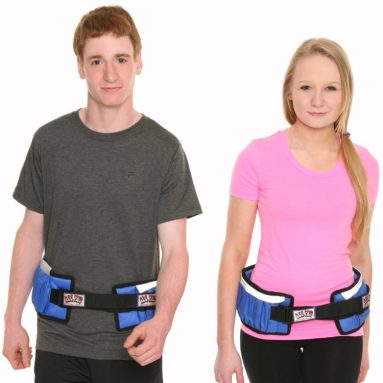 Pro Weight Adjustable Power Stride Exercise Belt