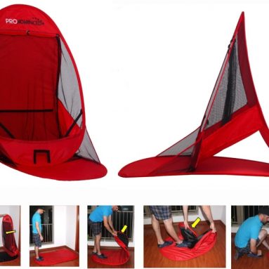 ProApproach Golf Practice Net