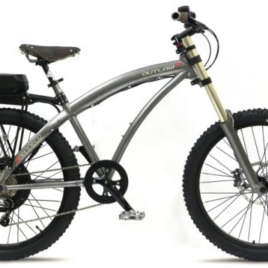 Prodeco Speed Electric Bicycle