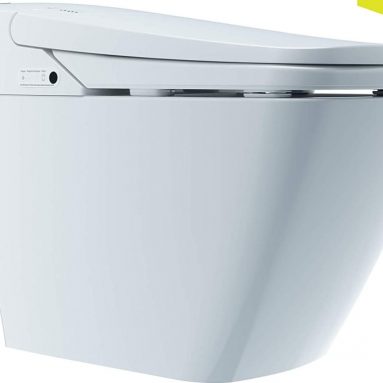 Prodigy Advanced Smart Toilet with Dual Smart Flush