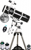 Professional Astronomical Reflector Telescope