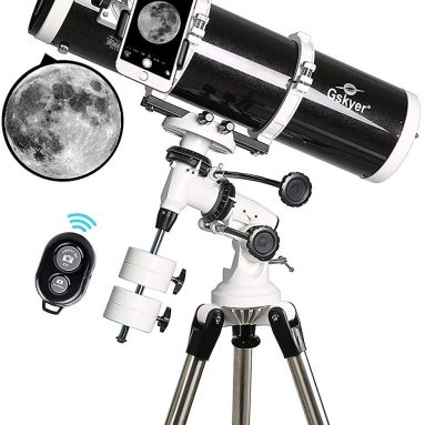 Professional Astronomical Reflector Telescope