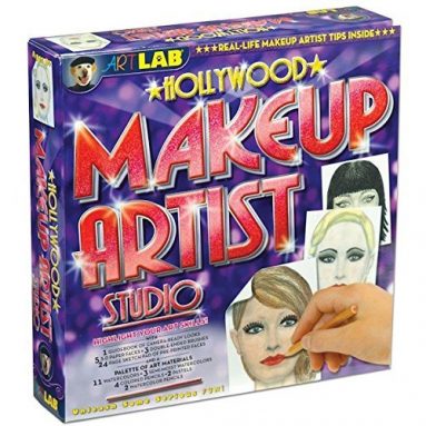 Professional Make-Up Artist Design Kit