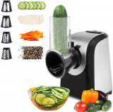 Professional Salad Maker Electric Slicer/Shredder