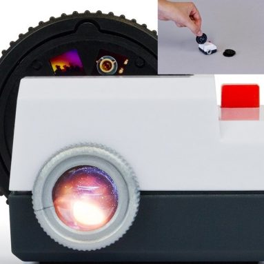 Projecteo from Mint Digital