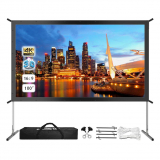 Projector Screen with Stand