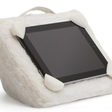 Protect Your Tablet and Ereader with the Only Soft Pillow Lap Stand