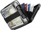 Protected Aluminum Wallet