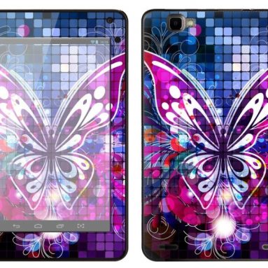 Protective Decal Skin skins Sticker for Hisense Sero 7 Pro