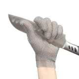 Protective Glove for Kitchen Butcher Working Safety