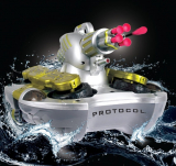 Protocol Radio Control Amphibious Super Tank