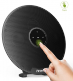 Prumya Bluetooth Speaker, Wireless Portable Speaker Loud Sound