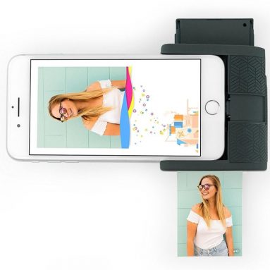 Prynt Pocket, Instant Photo Printer for iPhone