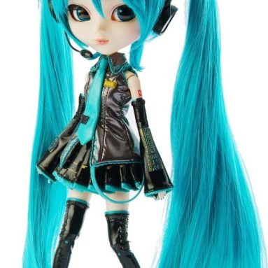 Pullip Dolls Vocaloid Miku 12″ Fashion Doll