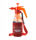 Pump Mister & Sprayer With Koozie Styled Neoprene Cool Sleeve