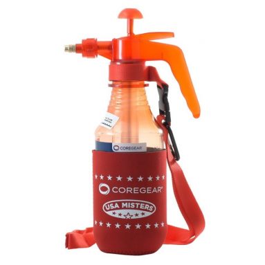 Pump Mister & Sprayer With Koozie Styled Neoprene Cool Sleeve