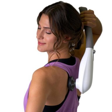Pure-Wave Cordless Neck & Shoulder Massager