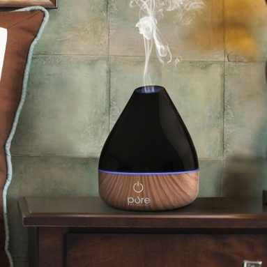 PureSpa Natural Aromatherapy Oil Diffuser