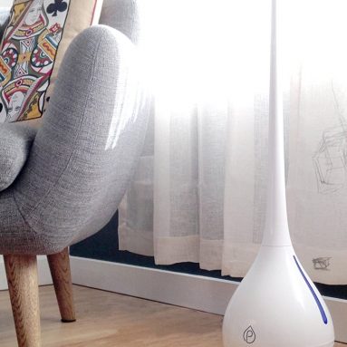 Purefyair Dual Purpose Ultrasonic Purifier and Humidifier