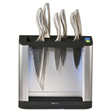 Purifying Knife Holder System