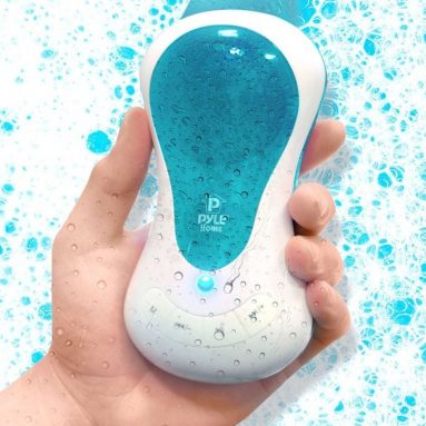 Pyle bluetooth Waterproof Hands-Free Shower Speaker