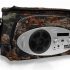 Pyle Street Blaster Rugged and Portable Bluetooth Wireless BoomBox