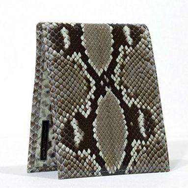 Python Snakeskin Wallet