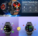 QKa 4G Smartwatch