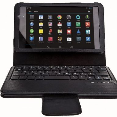 Keyboard for Google Nexus 7 Google Nexus 10 Tablet PU Leather Case Tablet Stand