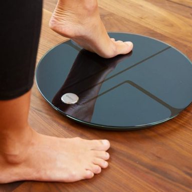 QardioBase 2 Wireless Smart Scale and Body Analyzer