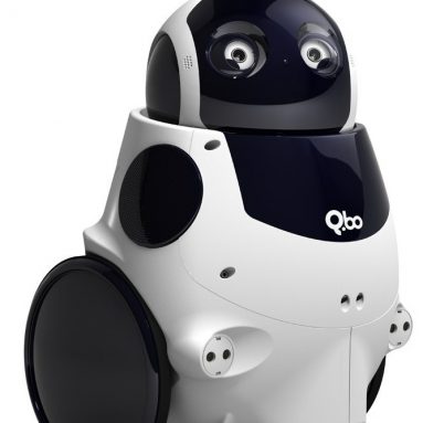Q.bo Pro Evo Robot