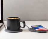 Qi Wireless Warming Cup Set