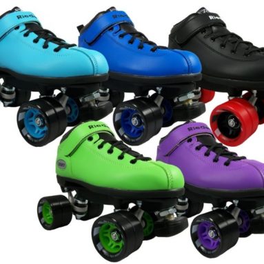 Quad Roller Derby Speed Skates
