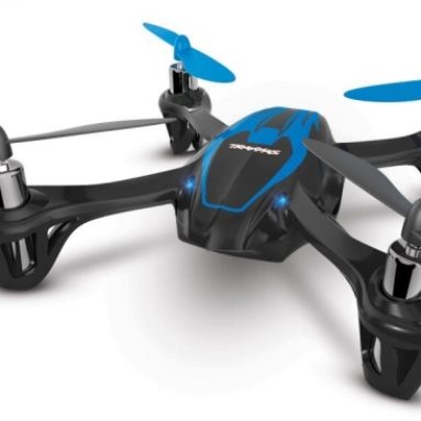 Quad-Rotor Ready-To-Fly Helicopter