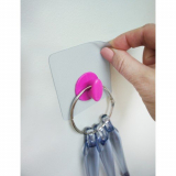 Quick Stick Resusable Self Stick Utility Hook