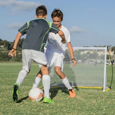 Quickster Superlite Soccer Goal