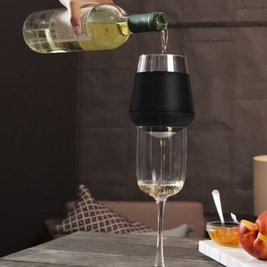 Quirky Icecap Wine Chiller