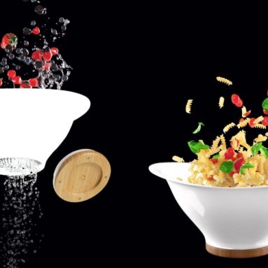 Quirky Ventu Serving Bowl