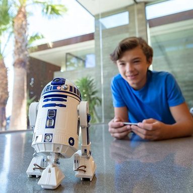 R2-D2 App-Enabled Droid by Sphero