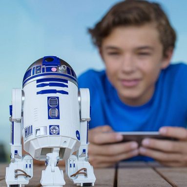 60% discount: R2-D2 App-Enabled Droid