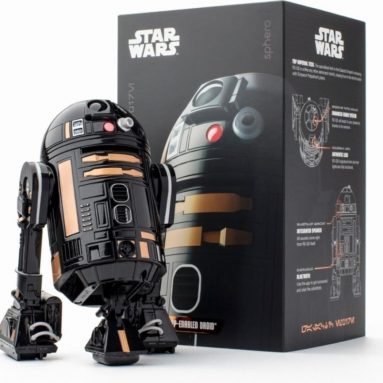 R2-Q5 App-Enabled Droid