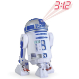 R2D2 LED Alarm Clock