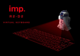 R2D2 virtual keyboard
