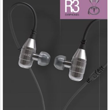 R3 Dual Dynamic Driver Earphones